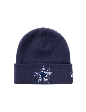 Dallas Cowboys Beanie - Navy