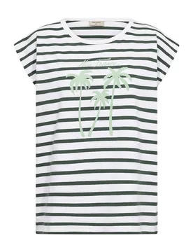 S FQFENJAL-TEE female - S - FashionsVida