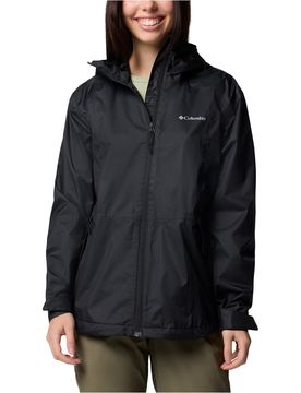 Inner limits iii chaqueta impermeable mujer Negro (XS)