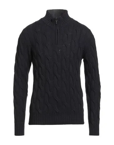 Pullover Hombre Azul noche 52,54 Hombre - Moorer - FashionsVida