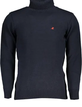 Herren PULLOVER Blau USTR951_BLBLU
