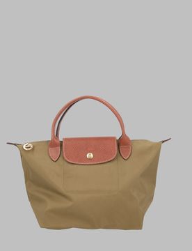 Longchamp Mini Polyamide Handbag