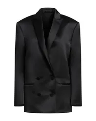 Blazer Damen Schwarz 36 Damen