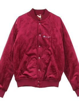 Giubbotto Bomber Uomo Bomber Jacket Burgundy