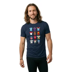 T-shirt à Manches Courtes The Jersey 2.0