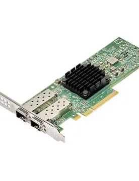 Carte D´extension Pci-e Bcm957414a4142cc Silver / Green One Size unisex - Broadcom - FashionsVida