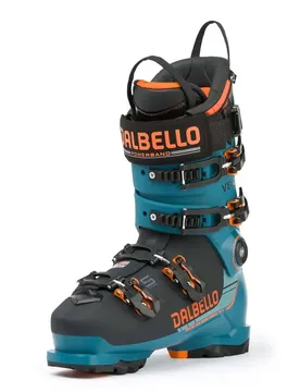 Chaussures De Ski Alpin Veloce 130 Gw Mv North Grey / Black 29.5 Homme