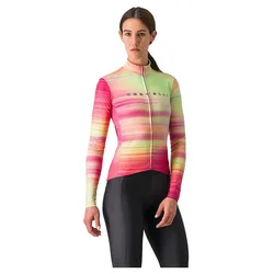 Maglia A Maniche Lunghe Phase Rs Multicolor