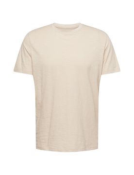 SELECTED Camiseta 'Aspen' crema