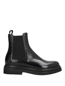 DOLCE&GABBANA Stiefelette Herren Schwarz 40,41,41.5,42,42.5,43 Herren
