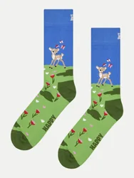 Socken Deer Mehrfarbig 41-46