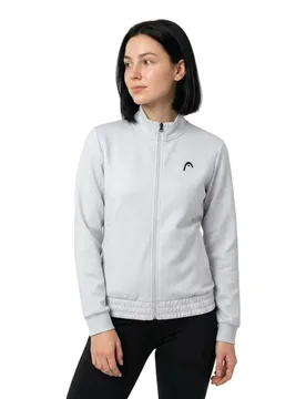 Breaker Jacket White 2XL - Head Racket - FashionsVida
