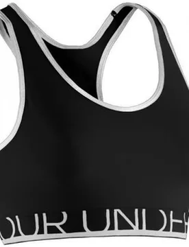 T-Shirt Mid Bra Eu Xs Female - Under armour - FashionsVida
