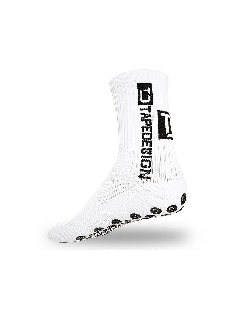 Socken Sommer Allround weiss B - TAPEDESIGN - FashionsVida