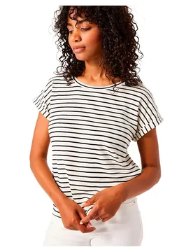 T-shirt à Manches Courtes Z0021 Black XL