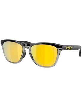 Polarisierte Sonnenbrillen Frogskins Range Matte Black Prizm 24K Polarized schwarz