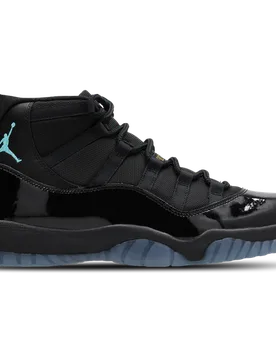 Retro 11 Uomo - Sneakers Nero - Taglia 45 - Pelle 45 - Jordan - FashionsVida