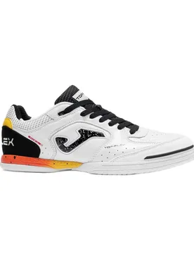 Chaussures De Futsal Top Flex White EU 40 - Joma - FashionsVida