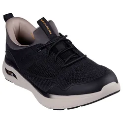 Sneaker Arch Fit® Crosser Emeric Black Knit / Synthetic EU 43