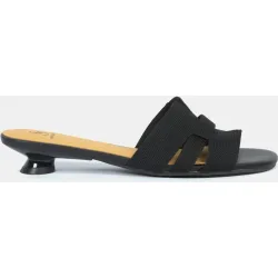 Miss Elastic - Sandalia textil h