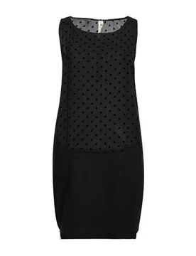 Mini-Kleid Damen Schwarz L Damen - LE COEUR TWINSET - FashionsVida