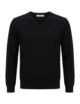 Pullover Hombre Negro 48,56 Hombre