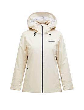 Veste de ski isolée Anima crème L