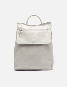 Misako Damier Zaino antifurto Beige