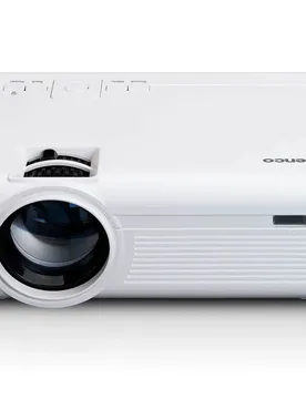 Projecteur Lpj-280wh White One Size unisex
