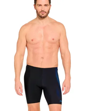 Mid jammer e bañador natación hombre Negro (30) - Zoggs - FashionsVida