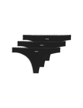 Para mujer. 50566737 Set 3 Tangas Micro (L), Homewear, Poliamida