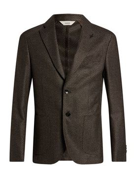 Blazer Herren Dunkelbraun 46,48,50,52,54 Herren