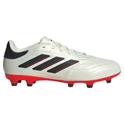 Chaussures De Football Copa Pure 2 League Fg Ivory / Core Black / Solar Red EU 44