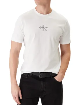 Herren T-Shirt Weiß 507617