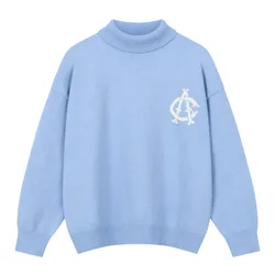 Yankee Knit Sweater Blue XS Damen