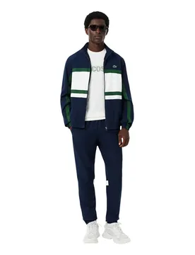 Herren Trainingsanzug Blau 513886