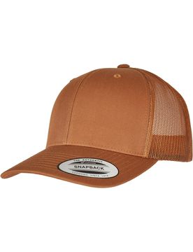 Flexfit Gorra cognac