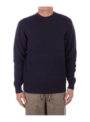 Giubbotto Uomo Sweater Carlos coast dark blue