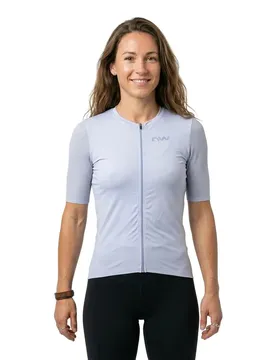 Maglia A Maniche Corte Extreme Ice Grey