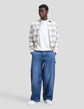 Workwear Carpenter Baggy Jean You Got Me Größe 30x34 male - Lee - FashionsVida