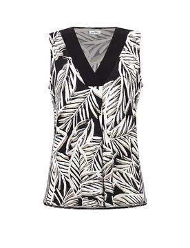 Top schwarz 46 damen