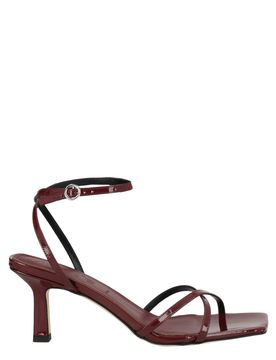 Aeyde Elegant Patent Leather Heels