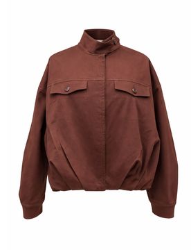 BOMBER Donna Soallure IN TWILL