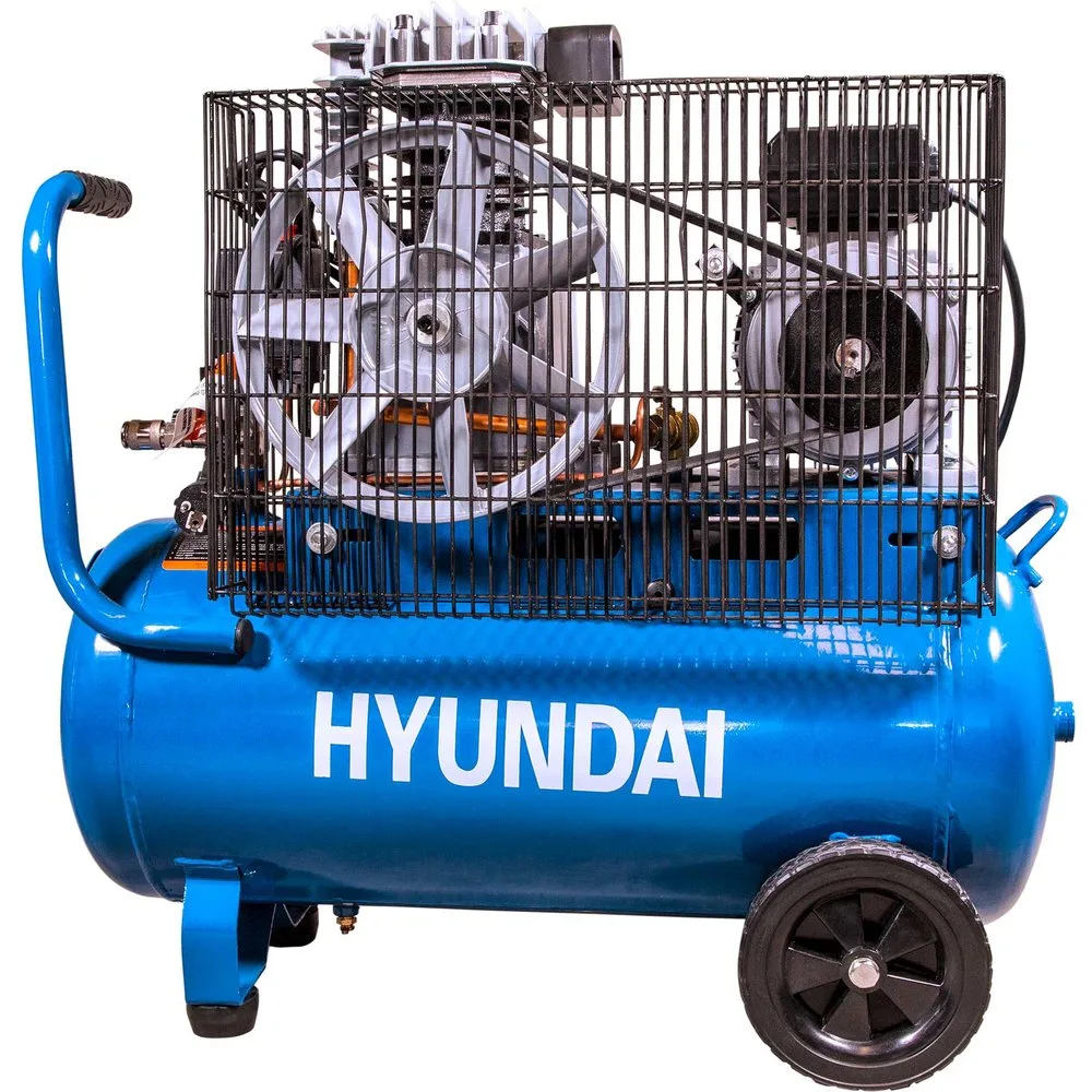 Compresor de Aire Profesional 50 l 2,2 kW HYACB50-31 - Hyundai - FashionsVida