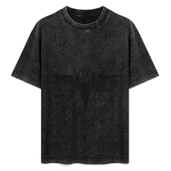 Dimmu borgir logo 1 T-Shirt Sporty Breathable Short Sleeve T-Shirt