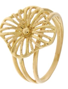 Anello Donna Oro Giallo GL100927