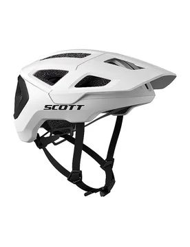 MTB-Helm Tago Plus (CE) weiss 55-59CM B - Scott - FashionsVida