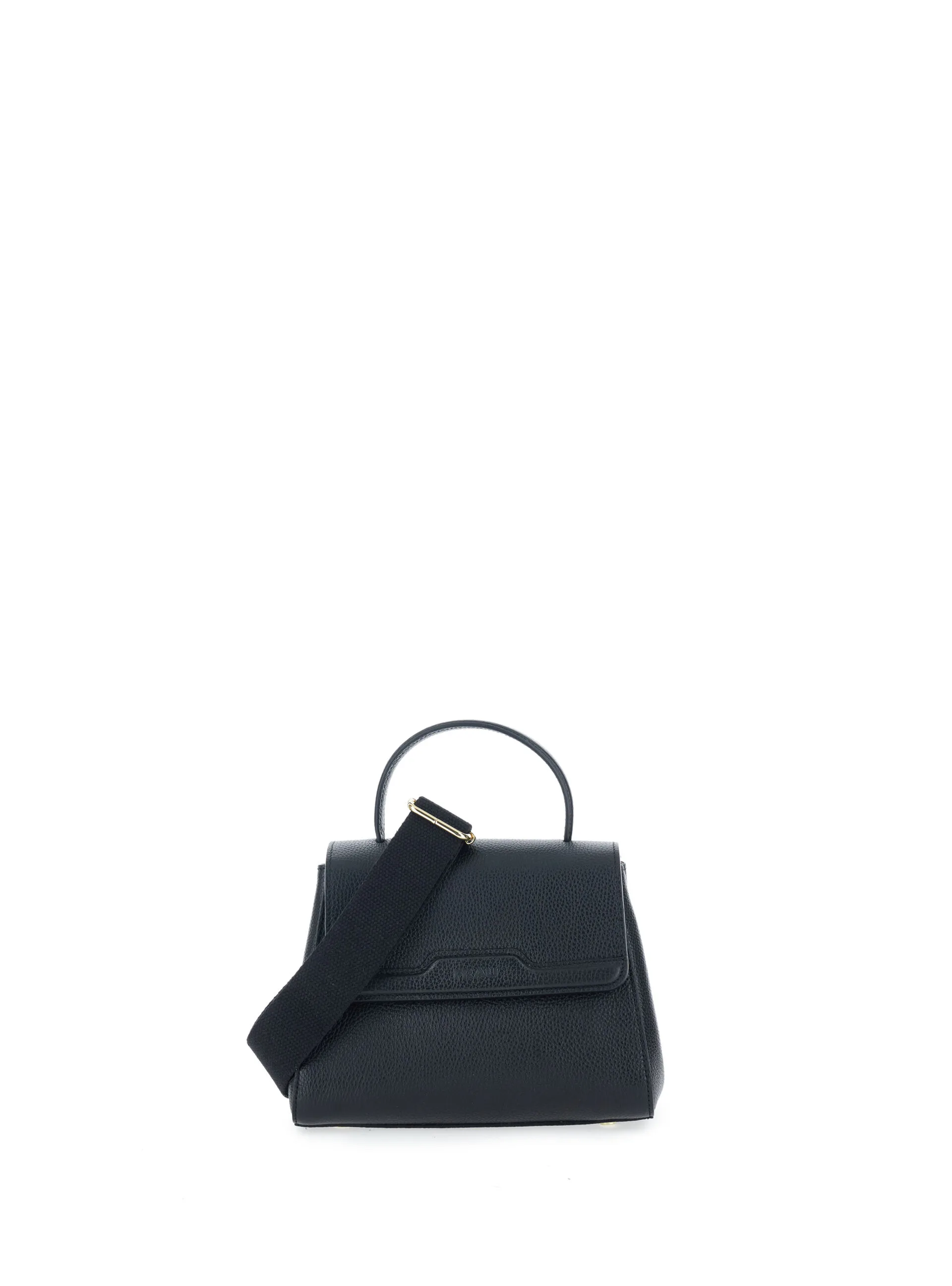 FRAU Borsa in pelle NERO U - Frau - FashionsVida