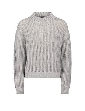 Betty Barclay Jersey gris 48