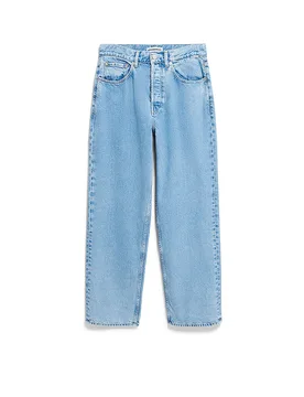 Jeans Boyfriend Fit HAAYI azul claro 30/L32 - Armedangels - FashionsVida